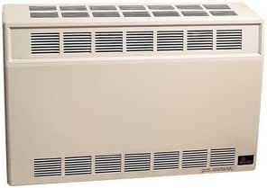 Empire Comfort Systems Direct-Vent Wall Furnace, 35,000 Btu, Liquid Propane
