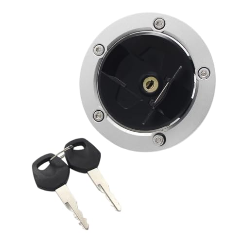 Bouchon réservoir carburant moto anti-vol pour Suzuki DL1000 GSXR1000R Katana 44200-17840-000 clé