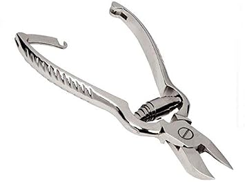 Professional Toe Nail Clippers Cutters Heavy Duty PLIER Chiropody Podiatry SS