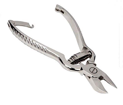 Profesional Toe Nail Clippers Cutters Heavy Duty PLIER Chiropody Podología SS Cover