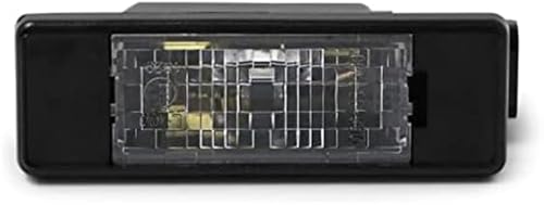 MEXWLOP For Mercedes, Sprinter Luz de matrícula Trasera 2006-2017 Luz de matrícula Trasera luz de matrícula