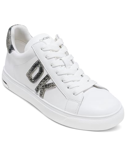 Image of DKNY Women's Abeni Low Top Sneaker with Logo
