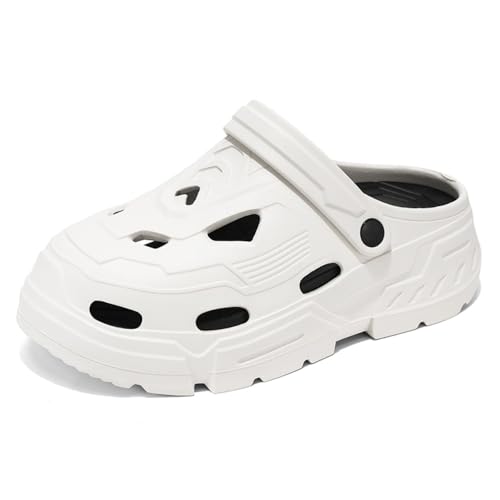 [VimLex] �X���b�p �����Y ���f�B�[�X �T�{�T���_�� �N���b�N�o���h ������� �r�[�` �J�W���A�� �t�@�b�V�����T�� �_�� �O���� EVA���� ���K �����S�n�ǂ� �������p ����Ȃ� �y�� �ʋC�� (�z���C�g/�u���b�Na,27.5 cm)