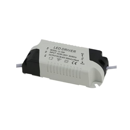 Driver LED 12-18W pour éclairage de cuisine et salon 86-265V