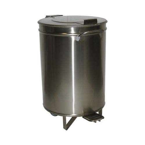 RESTAURANT STORE L'acier inoxydable poubelle 100 litres RS1618