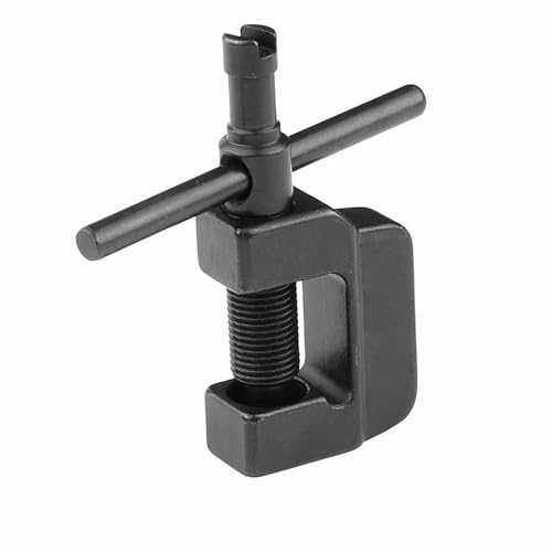 Generic haoguizheng Front Sight Adjustment Windage Tool 7.62x39mm Adjustment Clamping Tool, Black