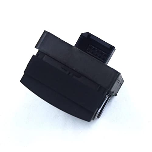 Interrupteur commande leve vitre electrique bloqué ? Solution Audi A3 A6 Q7 - 4