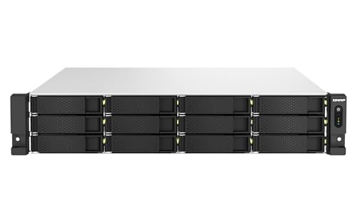 Qnap Ts-H1887Xu-Rp-E2336-32G E-2336 18B