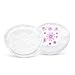 Medela Safe & Dry Ultra Thin Disposable Nursing Pads, 60 Count Breast Pads for Breastfeeding, Leakproof Design, Slender and Contoured for Optimal Fit and Discretion(Pack of 1)