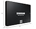 Samsung MZ-7TE500 MZ7TE500HMHP SATA 500GB Solid State Drive