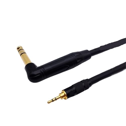 Câble audio 2,5 mm vers 6,35 mm pour brancher vos appareils au salon