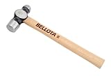  Bellota - Martillo Bola 870Grs 36Mm Mango Madera 8011-F Bellota