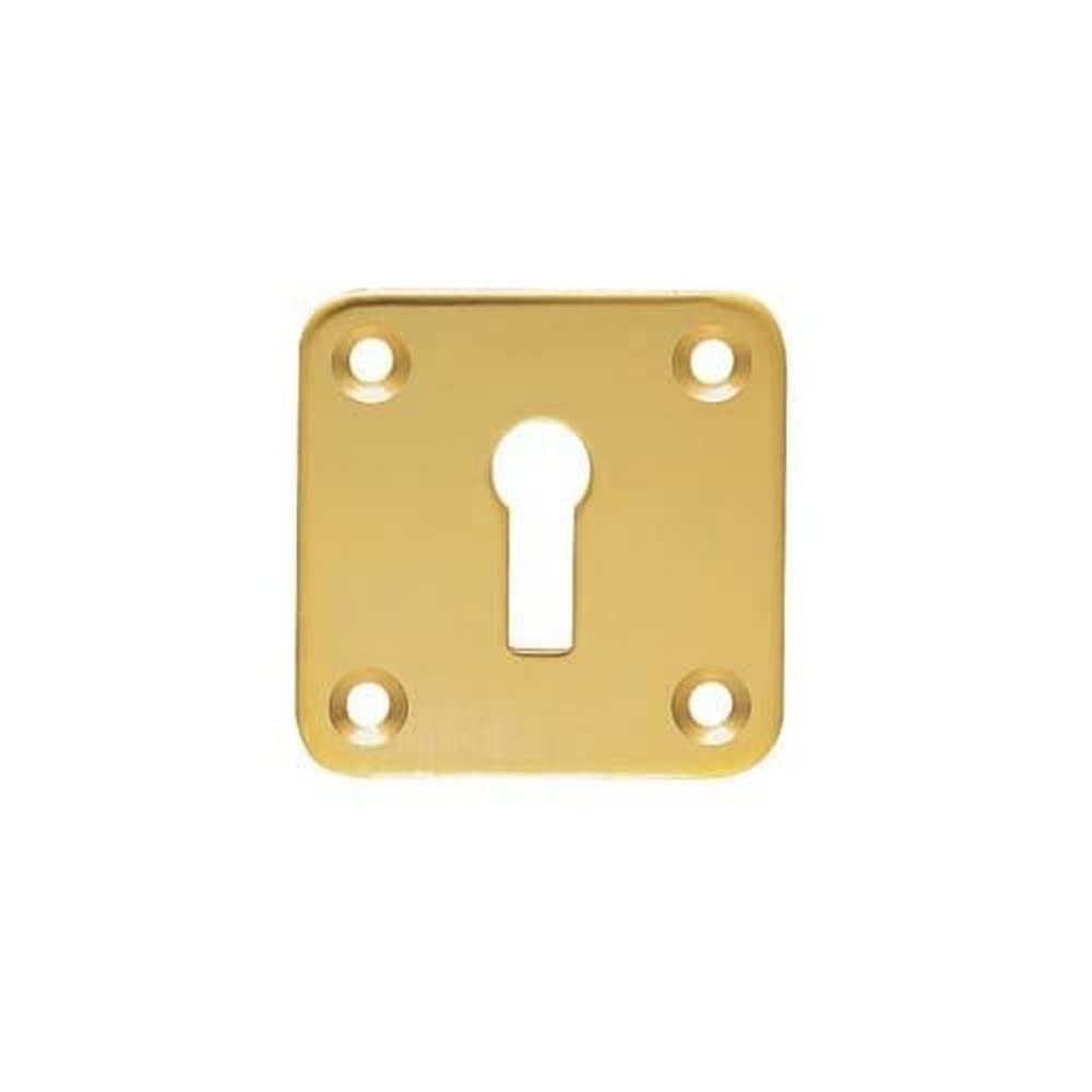 Victorian Lock Profile Square Escutcheon FACE FIX