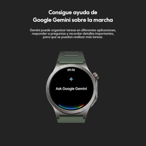 OnePlus Watch 4 46mm Bluetooth - vue 10