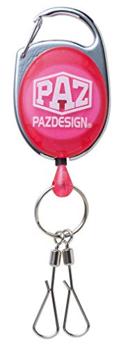 PazdesignフックピンオンリールIII/HOOK PIN ONREEL III ピンク PAC-313 free