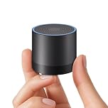 Sound Machine Mini White Noise Brown Noise Machine with 30 Soothing Sounds Loud Speaker Portable Rechargeable Baby Sleep Machine 4 Timers Memory Function for Newborn Kid Adults & Home Travel