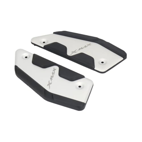 Pédales de repose-pieds moto antidérapantes pour X-Max 250 et 300 2017-2025