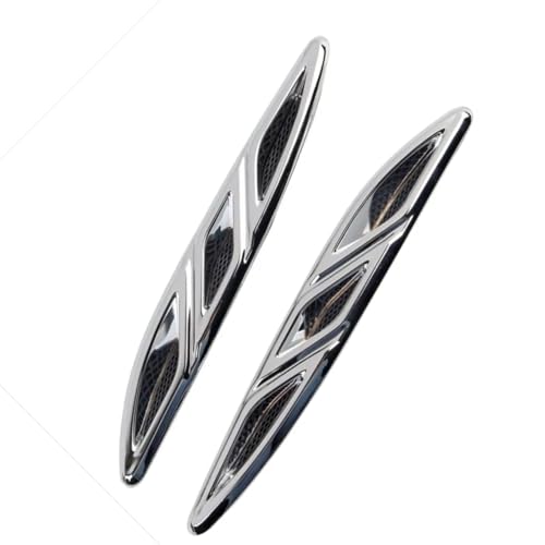 Prise d'air de capot Buick Verano anti-débris pour grille ventilation moteur 2012-2016