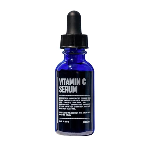 Blu Atlas Vitamin C Face Serum