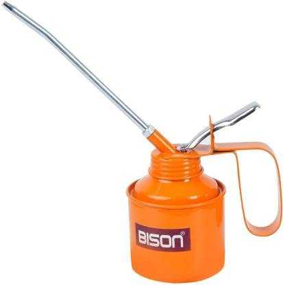 Bison Tools 1/2 Oil Can,Lever Type 236ml