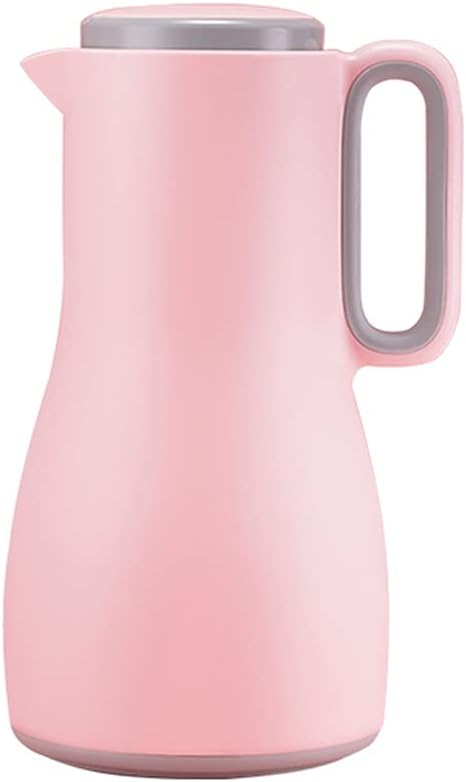 Wall Glass Vacuum Thermoses Flask Pot Cup 1500ml Large Capacity Coffee Insulated Thermal Hot Water Kettle Bottle