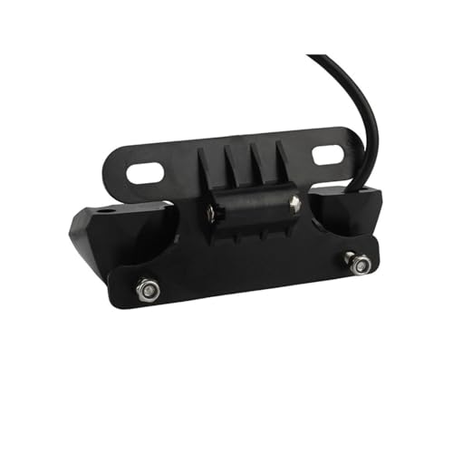 Feu arrière de moto avec feu stop clignotant LED T6 dynamique étanche - 2