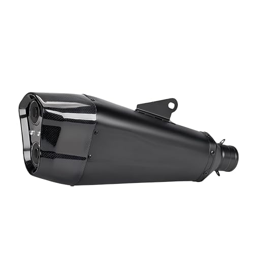 Tuyau d'échappement 51mm universel pour remplacer le pot de la Z900