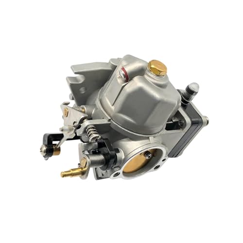 6E8-14301-05 6E7-14301 684-14301 キャブレターアセンブリ 2ストローク船外機用 9.9hp 15HP 684-14301-03 6E8-14301-01 ユニバーサル