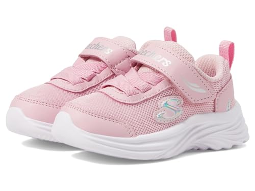 Skechers Kids Girls Dreamy Dancer-friendship Vibes Sneaker, Light Pink, 5, To...