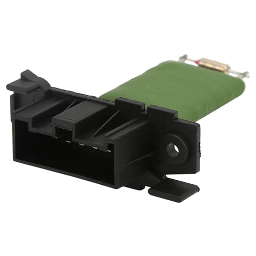 CGEAMDY Resistencia Ventilador Motor Soplador, Resistencia Ventilador Motor Soplador Aire Acondicionado Coche, Resistencia Ventilador Motor Calefaccion Coche 13248240 Para Control Aire Acondicionado