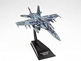 modellini aerei militari in metallo COLLEZIONE COMBAT PLANES, scala 1: 100, di Editions HACHETTE