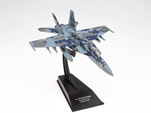 Avion de Combat Militaire F/A-18E Super Hornet 1/100 Top Gun Maverick Miniature CP40