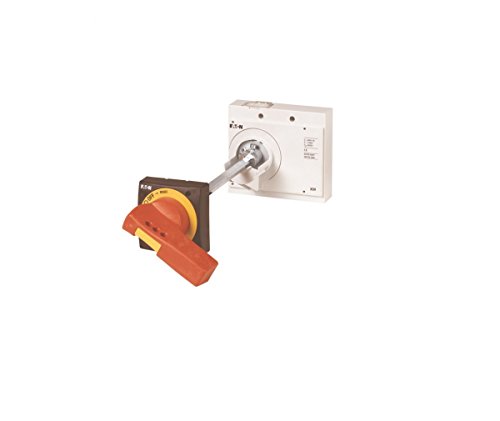 Interrupteur principal Eaton 266634 taille 3 pour sécuriser votre tableau électrique de chantier