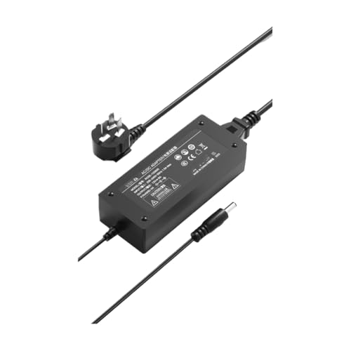 Adaptateur secteur 12V 6A bloc alimentation de bureau grande tête câble 2,5m