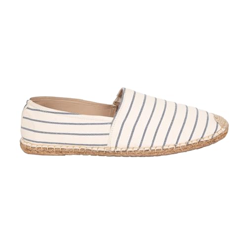 Image of Mens Espadrille Canvas Casual Shoes | Colour - Floral Multicolor