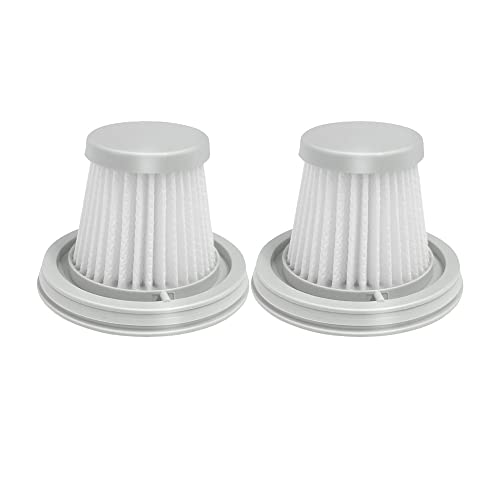 �n���h�w���h�|���@�����A�N�Z�T���[�􂦂�t�B���^�[�ƌ݊��� Xiaomi Mijia �n���f�B�|���@�z�[���J�[�~�j���C�����X (Size : 2pcs)