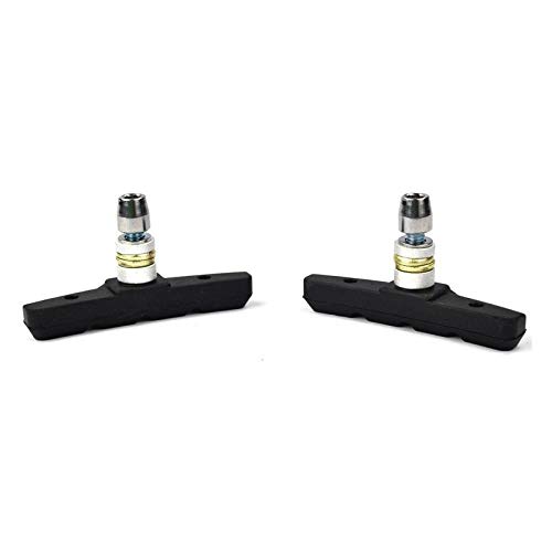 Plaquettes de frein de vélo de qualité supérieure en gomme durable - 6