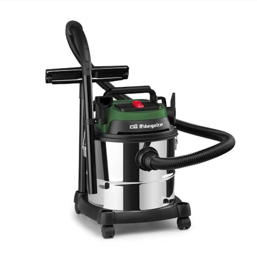 Orbegozo APS 1400 Aspirador de Sólidos y Líquidos 1380W 20L Orbegozo APS 1400 Aspirador de Sólidos y Líquidos 1380W 20L
