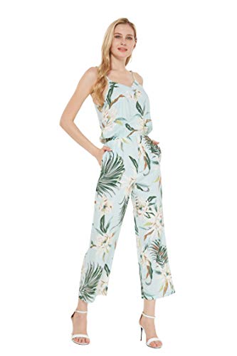 Image of Wispy Cereus Light Blue Family Matching Hawaiian Clothes | Family Matching Outfits • Soft Rayon Fabric • Tropical Floral Print • Vacation Ready • Luau Party Wear