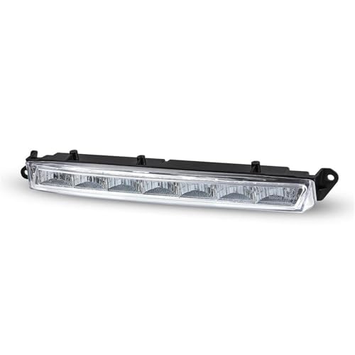 Luz diurna Benz X164 GL350 óptica exterior elegante y resistente para parachoques PIWINE