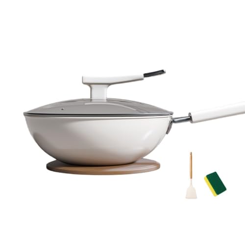 MORLU �`�^���Z���~�b�N�t���C�p�� ������� ���ϖ��� �ł��t���h�~ IH�Ή� �K�X�R�����Ή� �ƒ�p ���ؓ� �L�b�`���p�i (30cm)