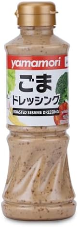 Yamamori Roasted Sesame Dressing 220Ml