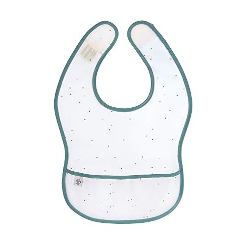 Lässig Eva Bib 2 Pcs Assorted About Friends Racoon...