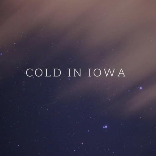 『Cold In Iowa』のカバーアート