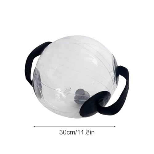 Pelota de Agua Fitness Ajustable para Entrenamiento miniatura 5