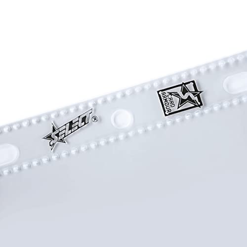 image for Select Card Armour 9-Pocket Trading Card Pages (100 Pages), Clear