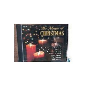 The Magic of Christmas [Audio CD]