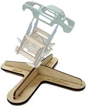 Miniatura 5 de LMG BB-35 - Cruz Universal, Modelo Láser Graving