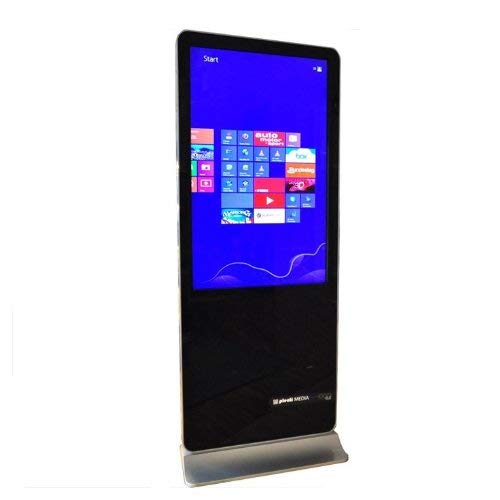 CARDANLIGHT EUROPE Pantalla táctil CLE Stand Pro 42 Pulgadas Mega Smart Phone Look Pantalla táctil
