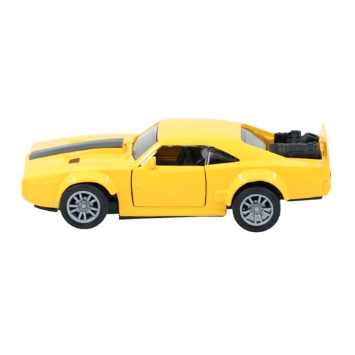 Image of GENIE'S TOY BUS 1:32 Scale Pullback Die Cast Dodge I Premium Alloy Metal Diecast Dodge I Diecast Metal Pullback for 3+ Year Kids